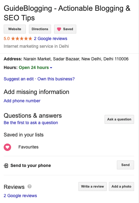 Google-My-Bussiness web-2-0-sites-list