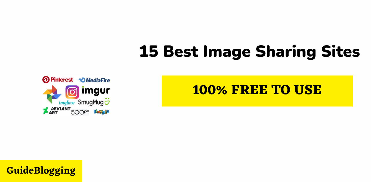 image-sharing-sites