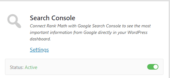 search-console